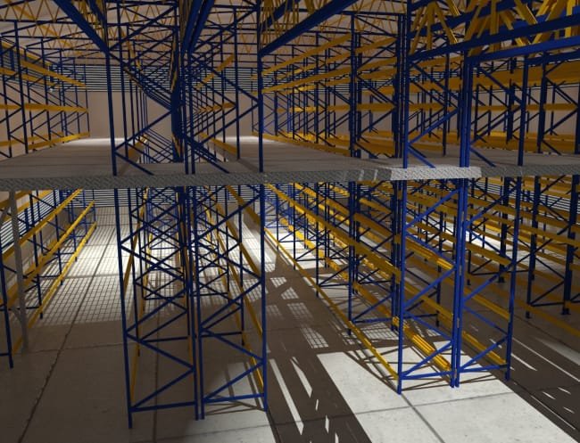 estanterias-y-cd-seis