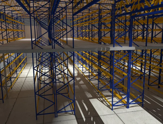 estanterias-y-cd-seis