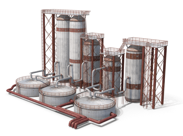 Diseño de plantas - CMC Logística