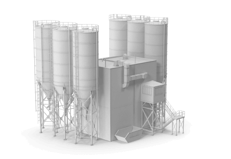 Diseño de plantas - líneas de producción